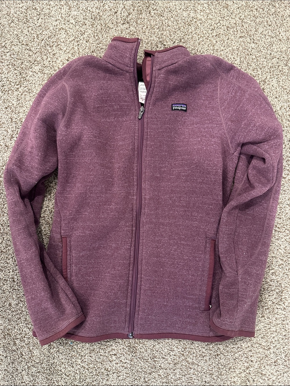 Women’s Patagonia Better Sweater Fleece Jacket